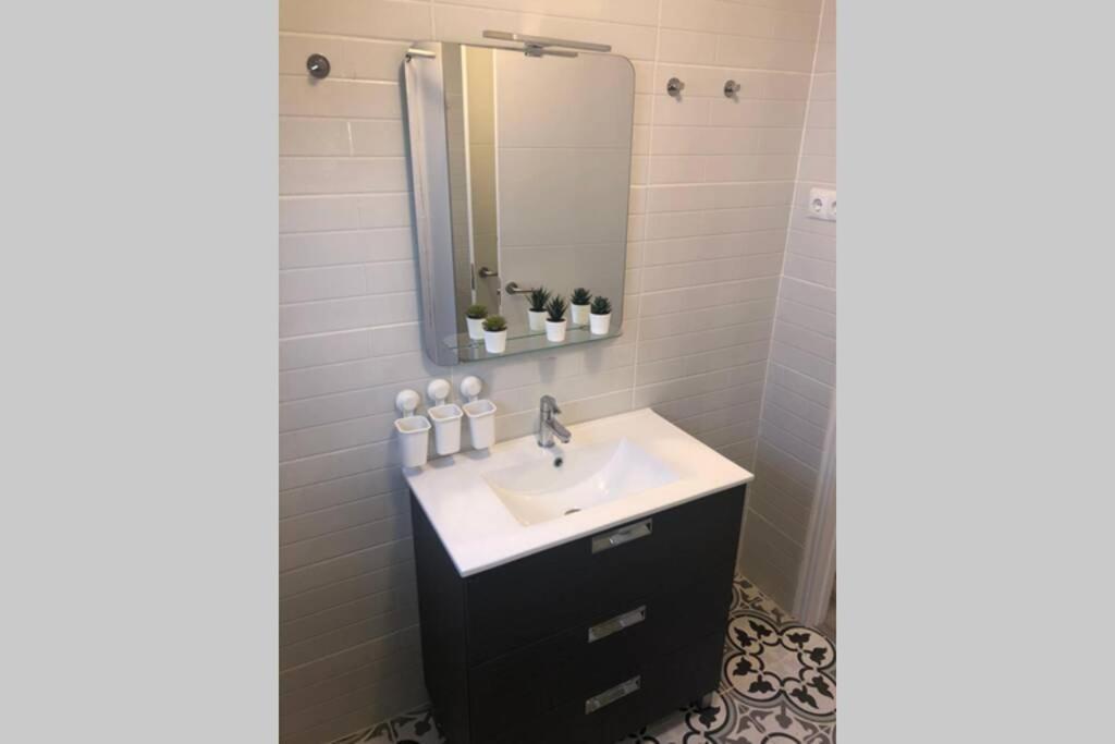 Piso 3 Habitaciones Ideal Para Tus Vacaciones Valência Exterior foto